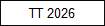 TT 2026
